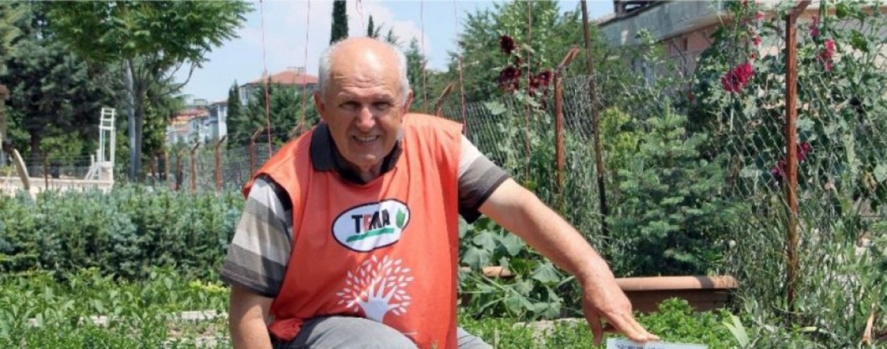 “YENİ YILA AĞAÇ KESEREK DEĞİL, FİDAN DİKEREK GİRELİM”