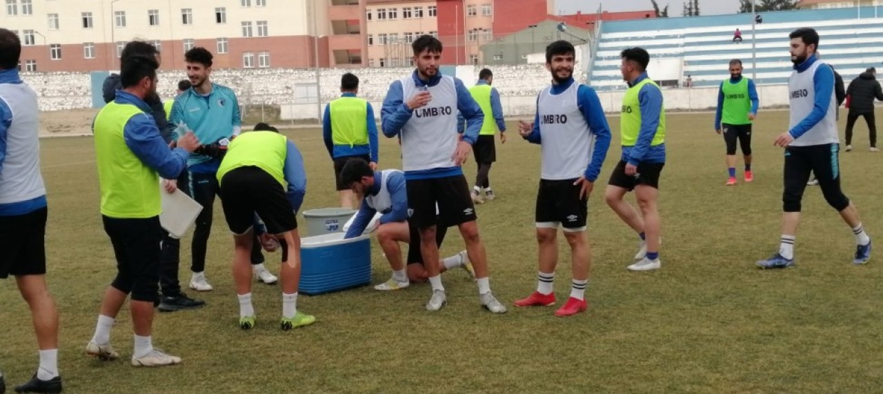 YENİDEN BAŞLIYORUZ