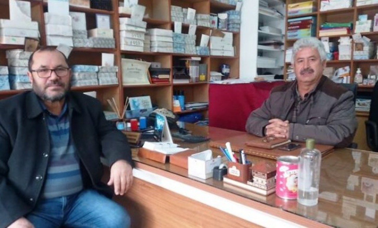 YENİDEN REFAH PARTİSİ GÜMÜŞHACIKÖY’DE KURULDU