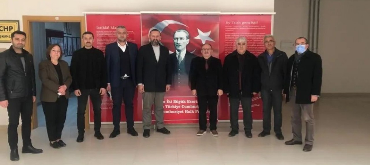 YENİDEN REFAH PARTİSİ ZİYARETLERİNE BAŞLADI