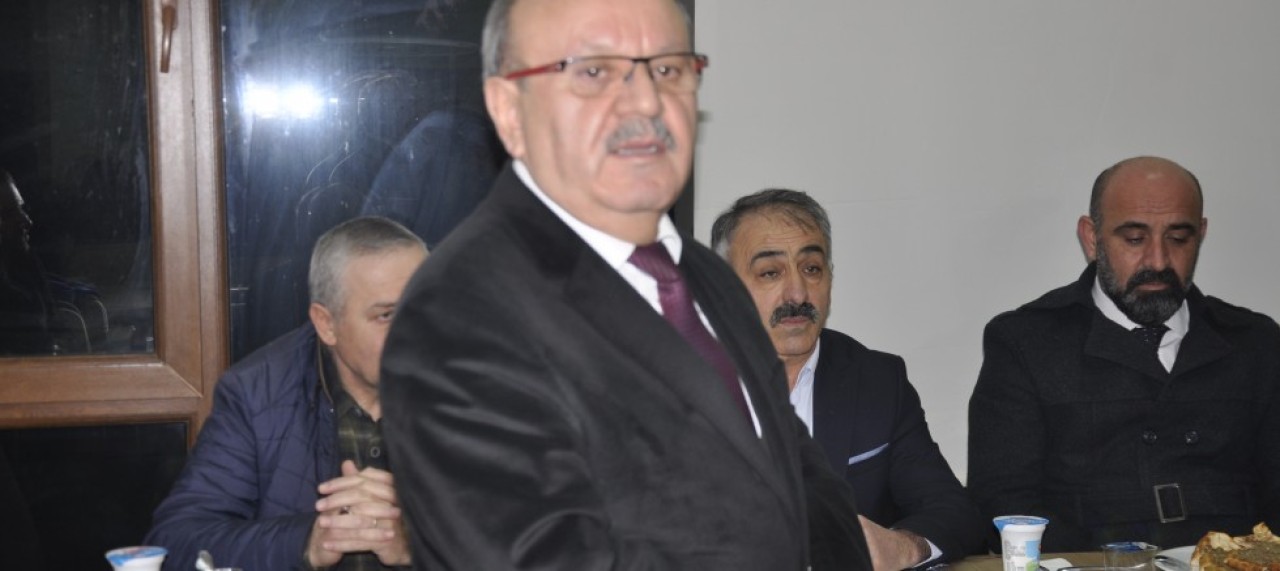 ‘YEREL ESNAFA SAHİP ÇIKMAK HERKESİN GÖREVİ’