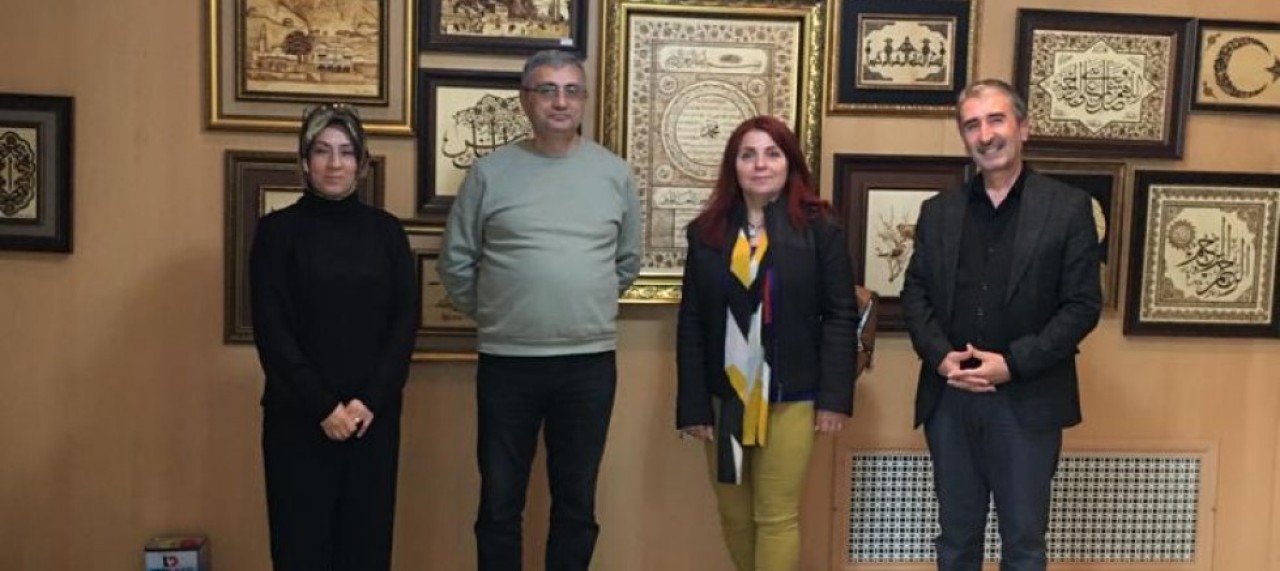 YEREL EYLEM GURUBU DERNEĞİ DENETLENDİ