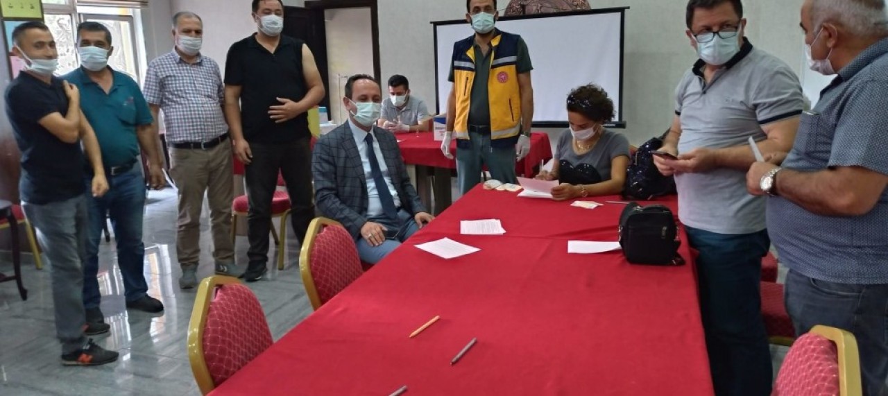 YERİNDE AŞILAMADA TAM GAZ DEVAM
