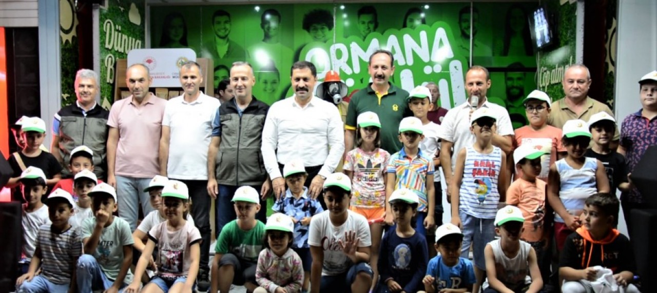 'YEŞİL VATAN TIRI'NA ZİYARETÇİ AKINI