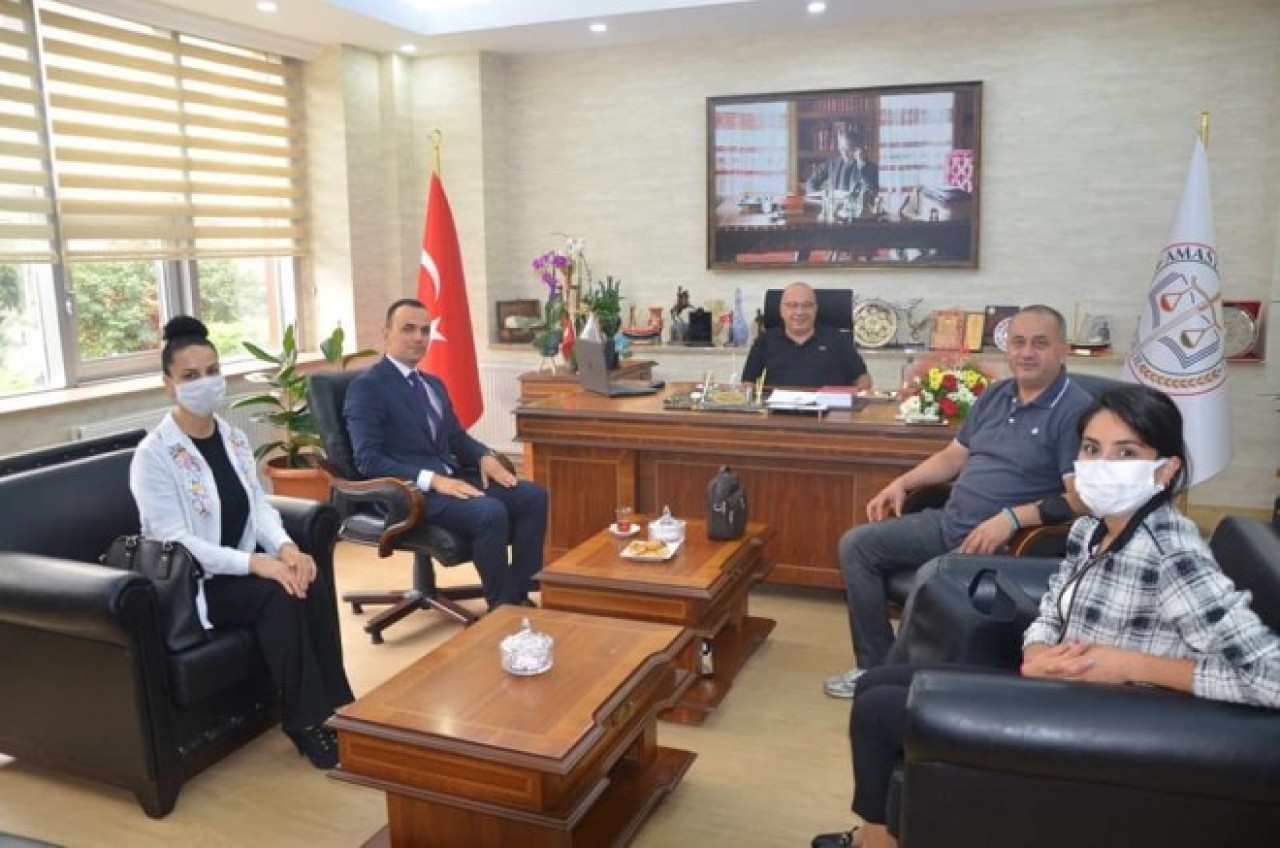 YEŞİLAY’DAN BARO’YA ZİYARET