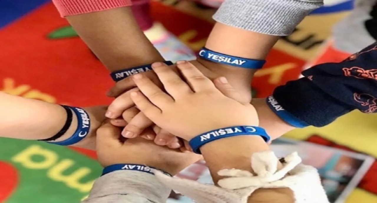 YEŞİLAY’DAN OKULDA BAĞIMLILIĞA MÜDAHALE PROGRAMI