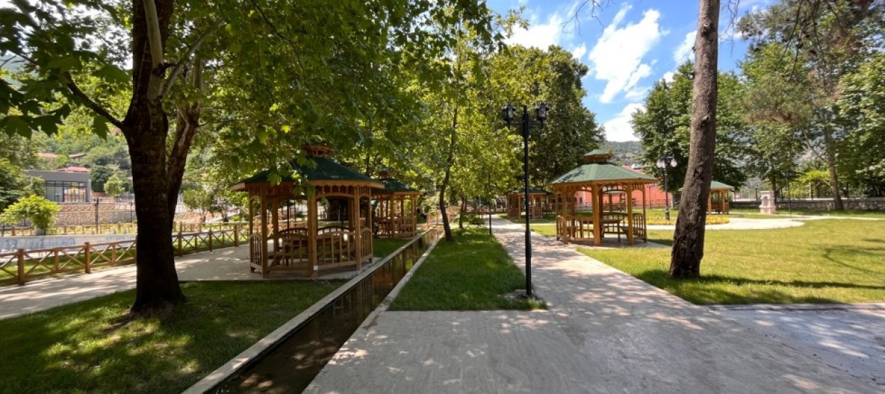 YEŞİLYENİCE AÇILIŞA HAZIRLANIYOR