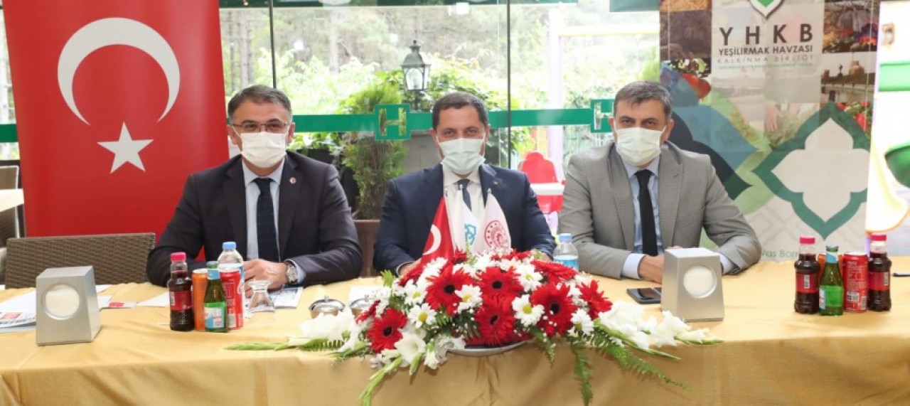 YHKB MECLİSİ ÇORUM’DA TOPLANDI
