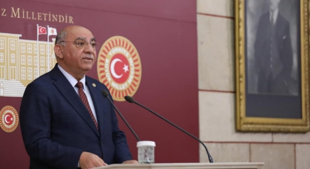 YIKILMIYOR, MİLLETİN HİZMETİNE SUNULUYOR!