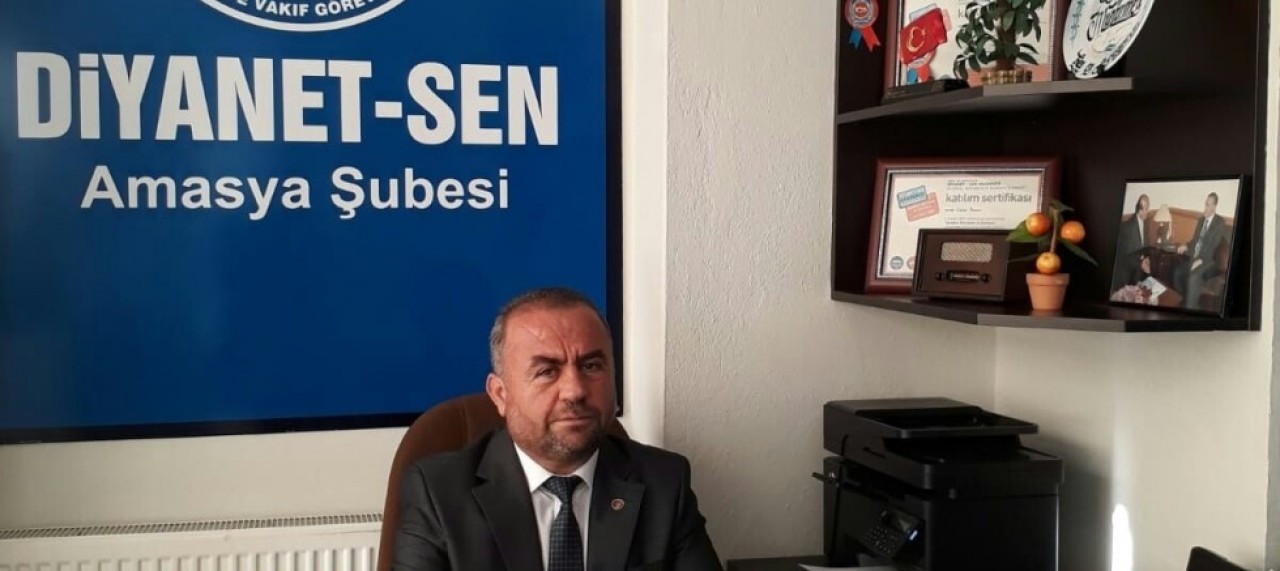‘YILBAŞINI MÜSLÜMANCA GEÇİRMELİYİZ’