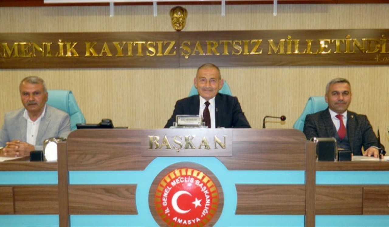 YILIN İLK TOPLANTISI BUGÜN GERÇEKLEŞTİRİLECEK