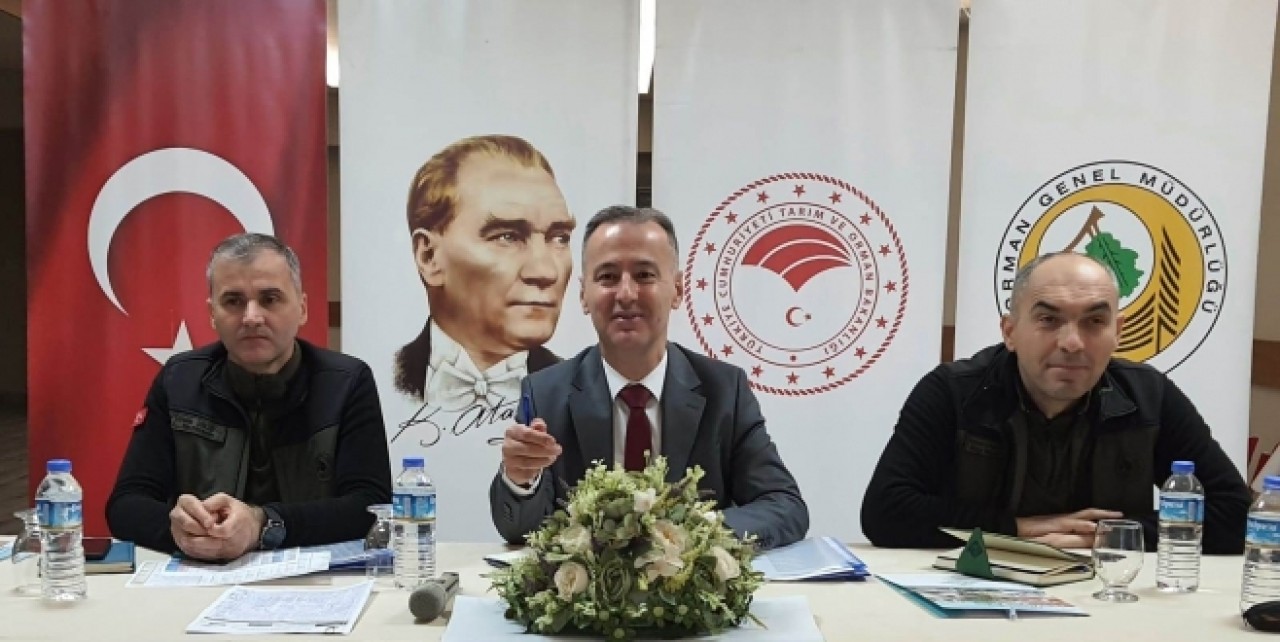 YILIN SON DEĞERLENDİRME TOPLANTISI YAPILDI