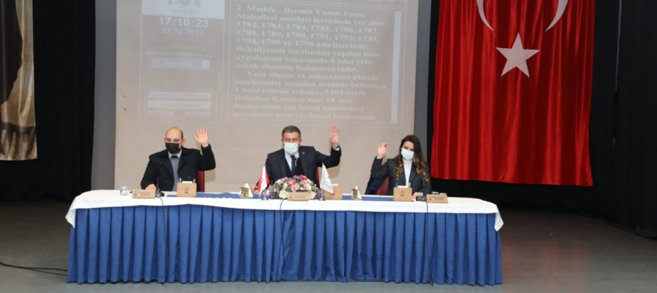 YILIN SON MECLİS TOPLANTISI YAPILDI