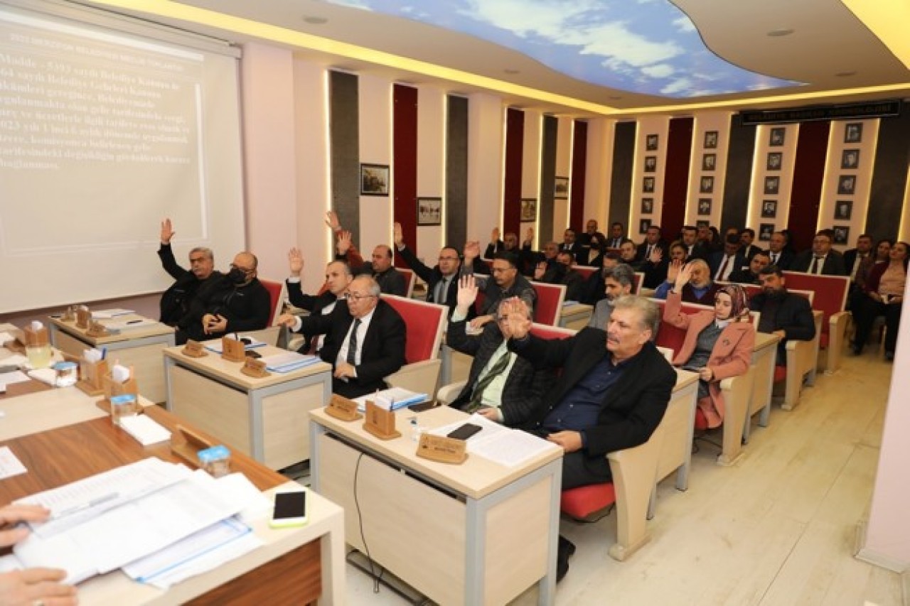 YILIN SON MECLİS TOPLANTISI YAPILDI