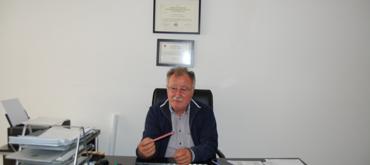 YILLARIN EMEKTAR USTASI CAFER YILMAZ: EN BÜYÜK HAYALİMİ OĞLUM GERÇEKLEŞTİRDİ