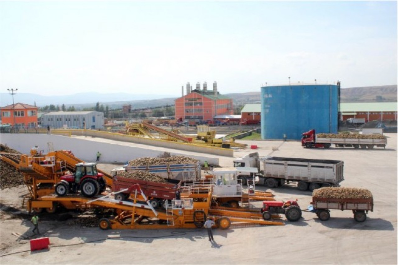"YILLIK 81 TON ÜRETİM HEDEFİNE ULAŞACAĞIZ"