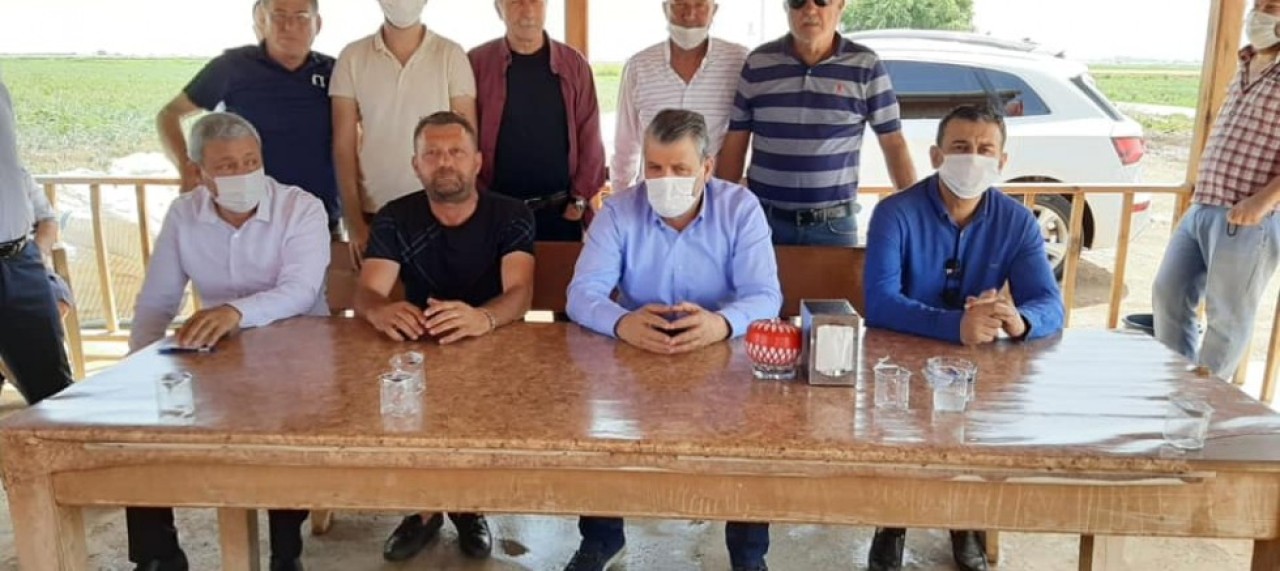 YILMAZ: KOTALAR BİR AN ÖNCE KALDIRILMALI