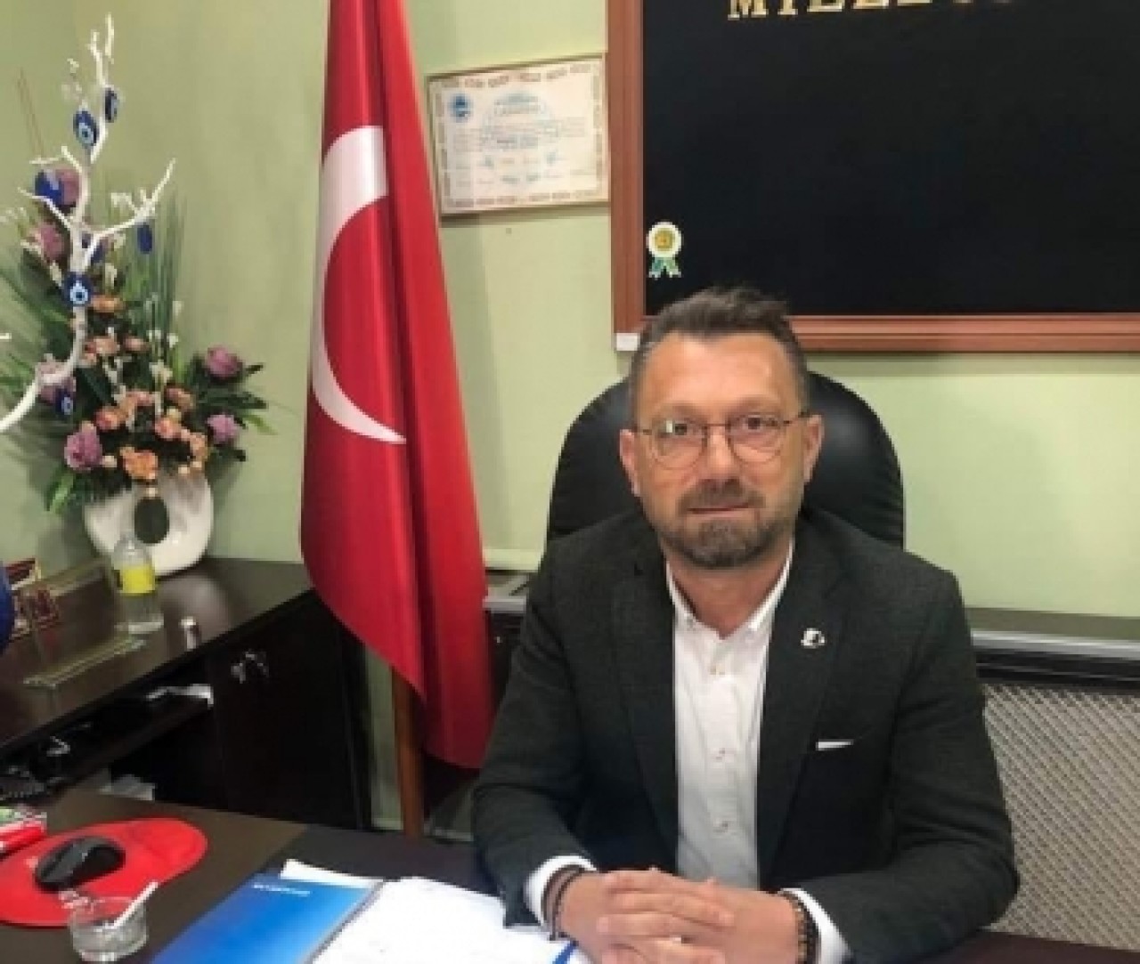 YILMAZ YENİDEN MECLİS ÜYESİ