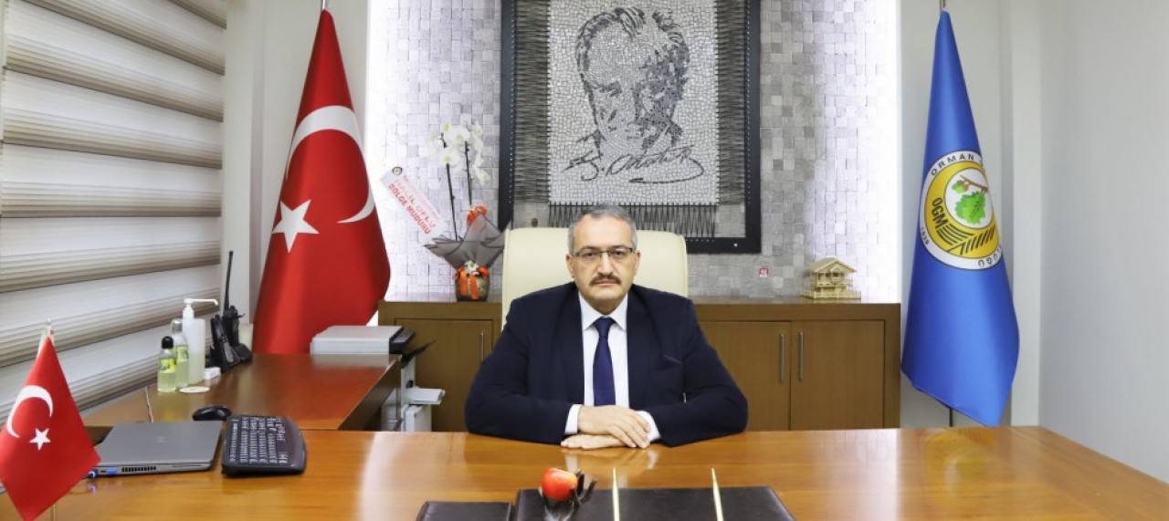 YILMAZER GÖREVİNE BAŞLADI