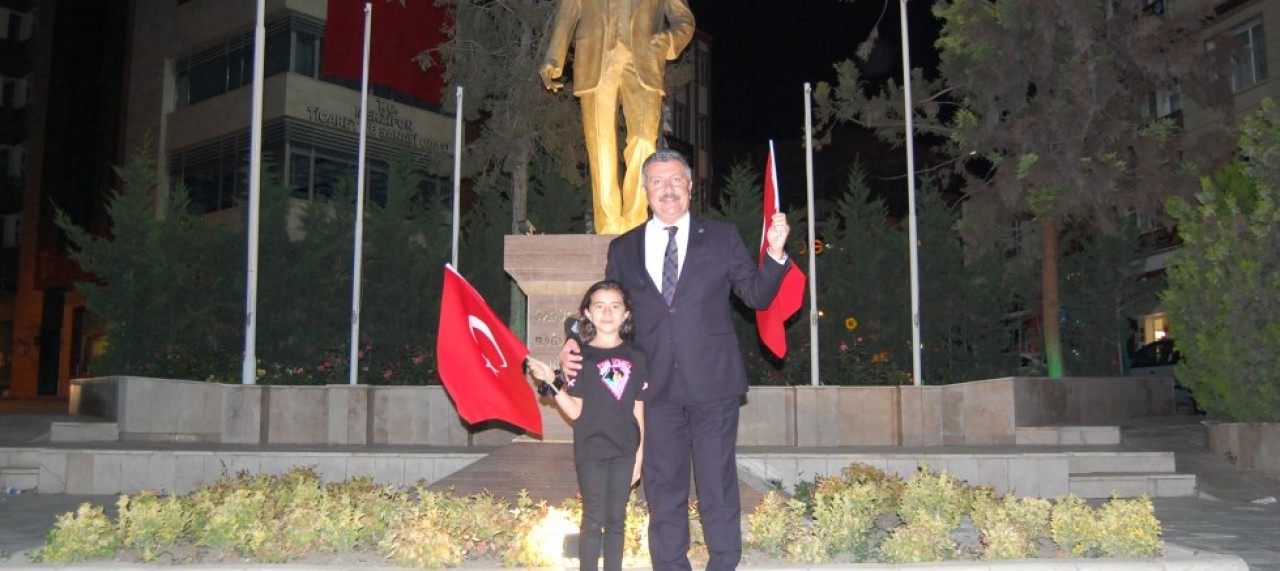 ‘YOK, YOK… KİMSENİN GÜNAHI YOK’