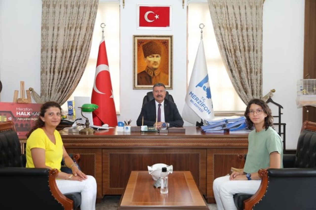 YOLUNUZ AÇIK OLSUN