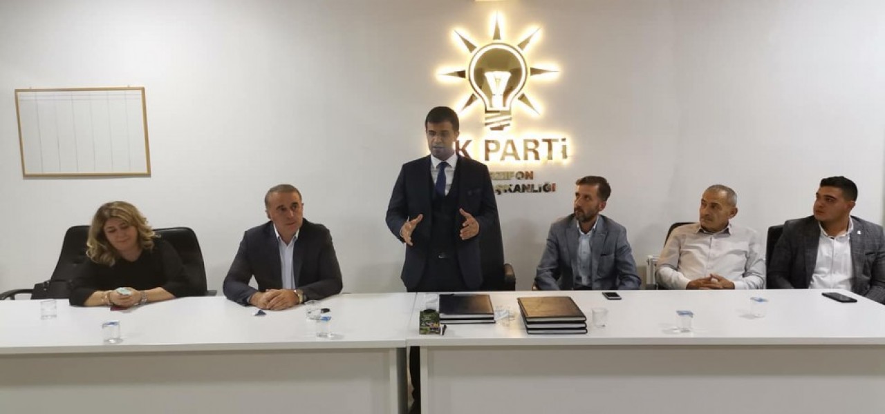 YÖNETİM KURULU TOPLANTISINA ‘KIRKPINAR’ DA KATILDI