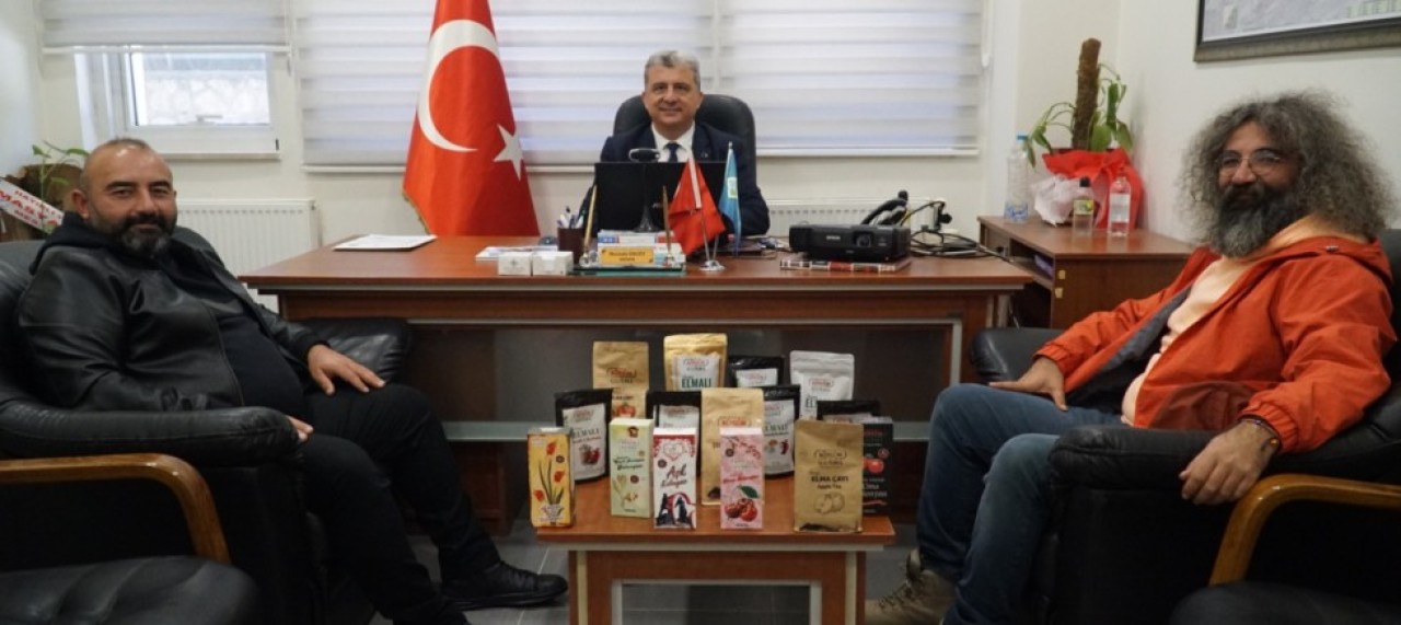 YÖRESEL ÜRÜNLERİN İSTİHDAMI KONUŞULDU