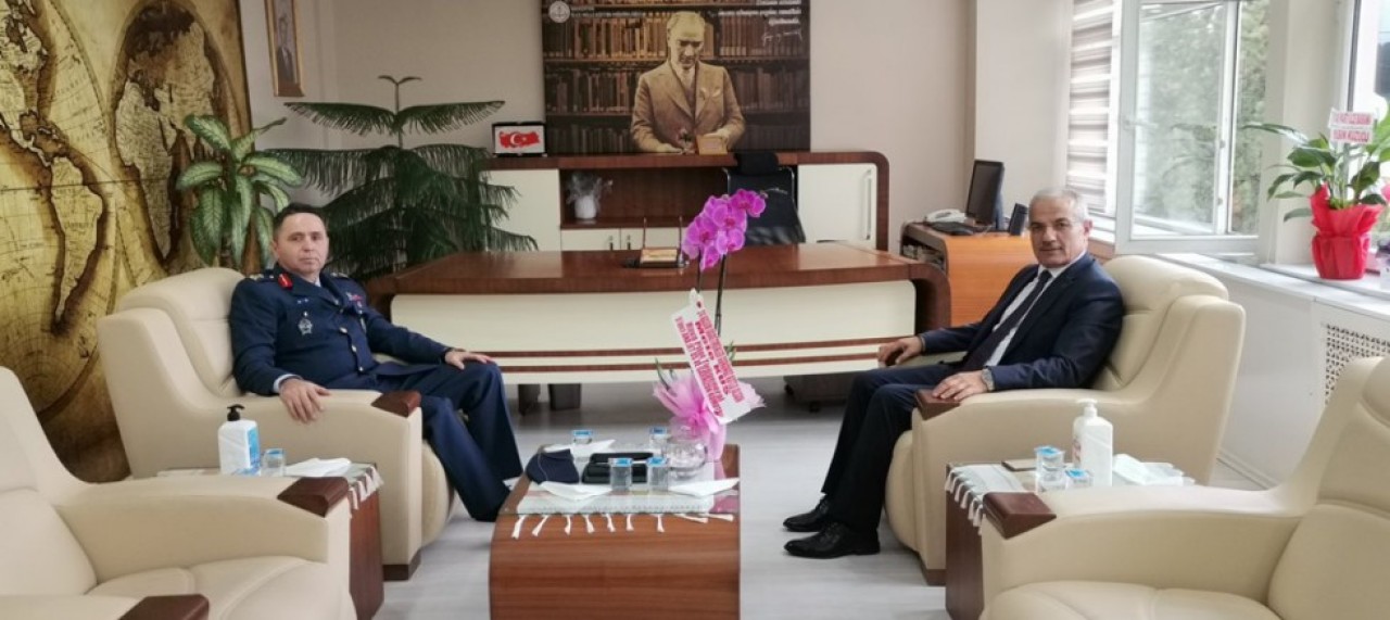 YOZGAT’A ÖĞRETMENLER GÜNÜ ZİYARETLERİ