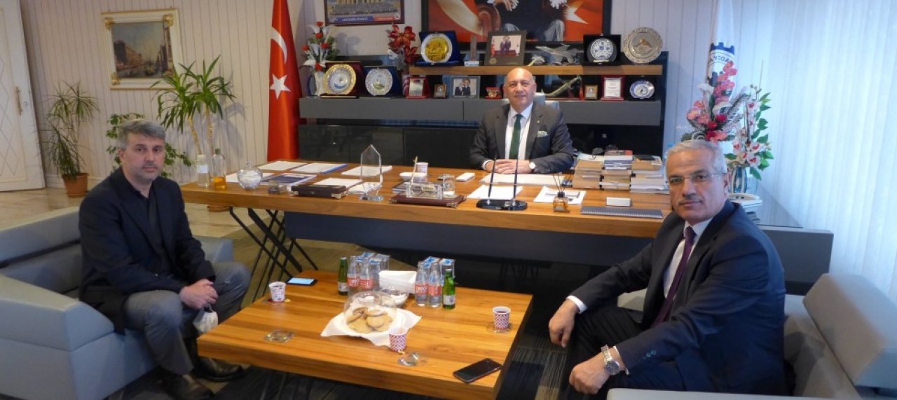 YOZGAT'DAN DAĞDELEN'E ZİYARET
