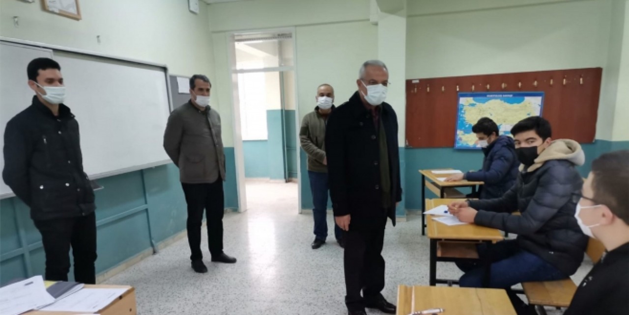 YOZGAT, DESTEKLEME VE YETİŞTİRME KURSLARINDA İNCELEMELERDE BULUNDU