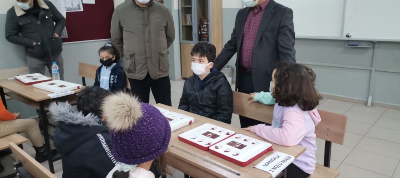 YOZGAT, HEYECANINA ORTAK OLDU