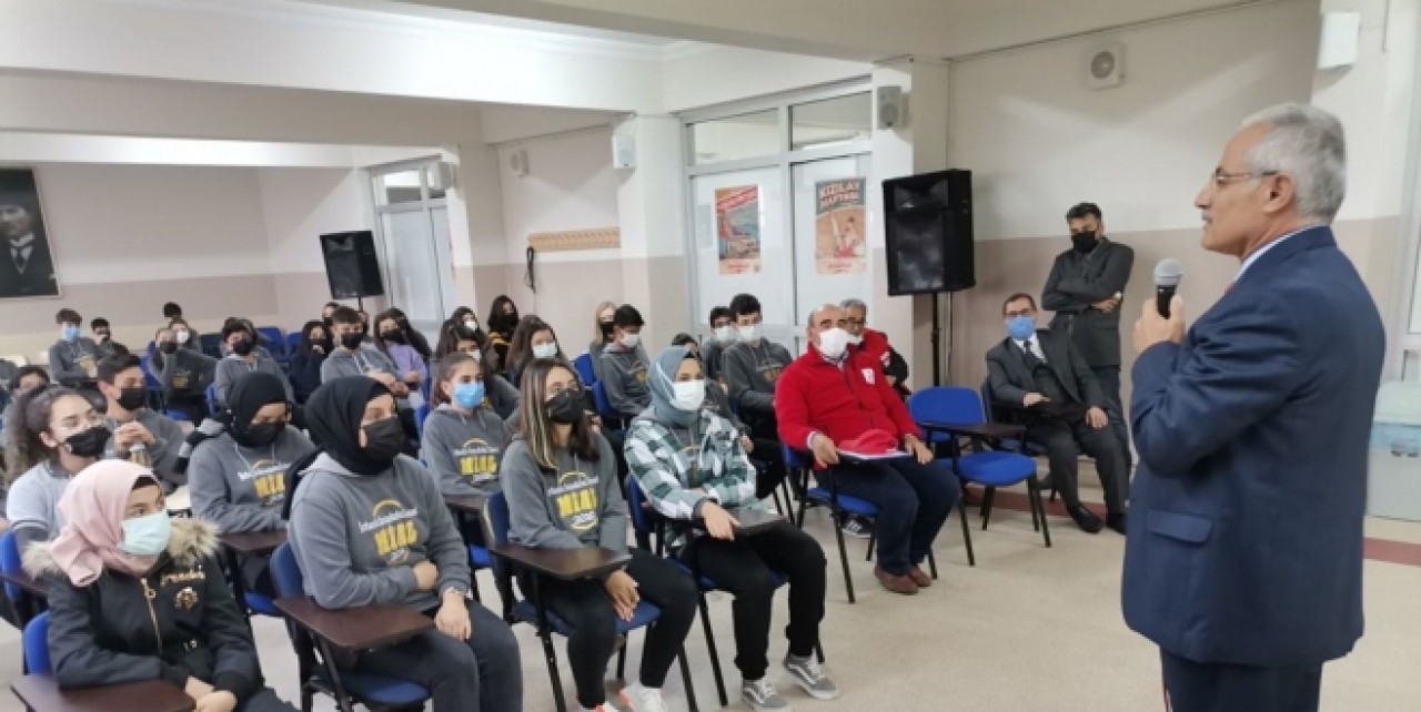 YOZGAT’TAN GÖNÜLLÜ OLUN ÇAĞRISI