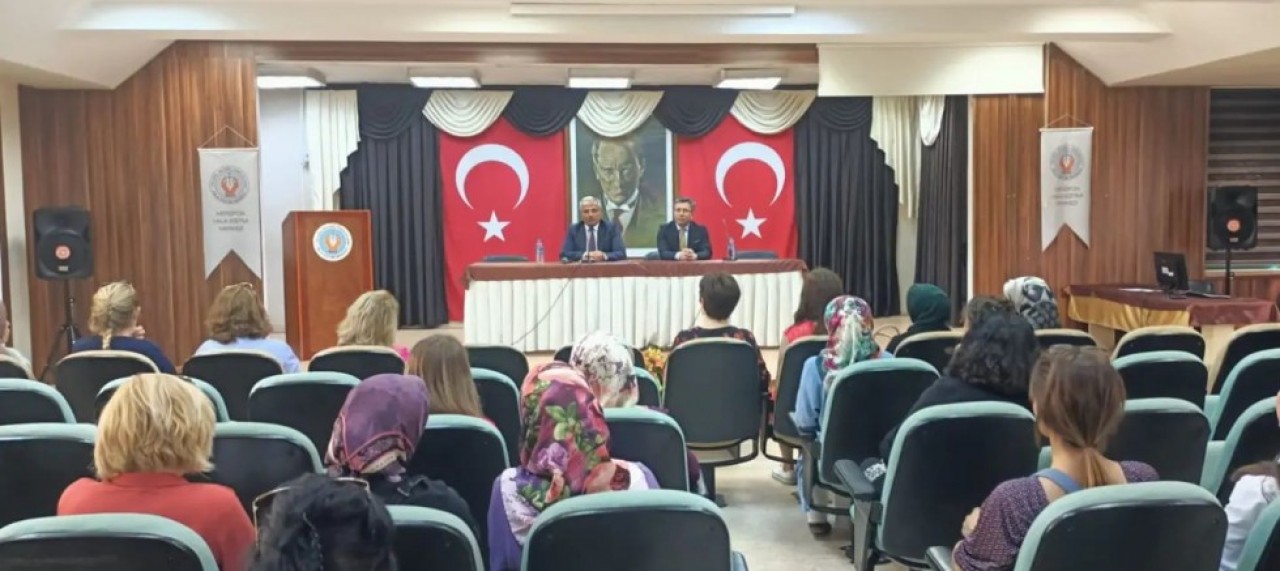 YOZGAT’TAN TEŞEKKÜR ZİYARETİ