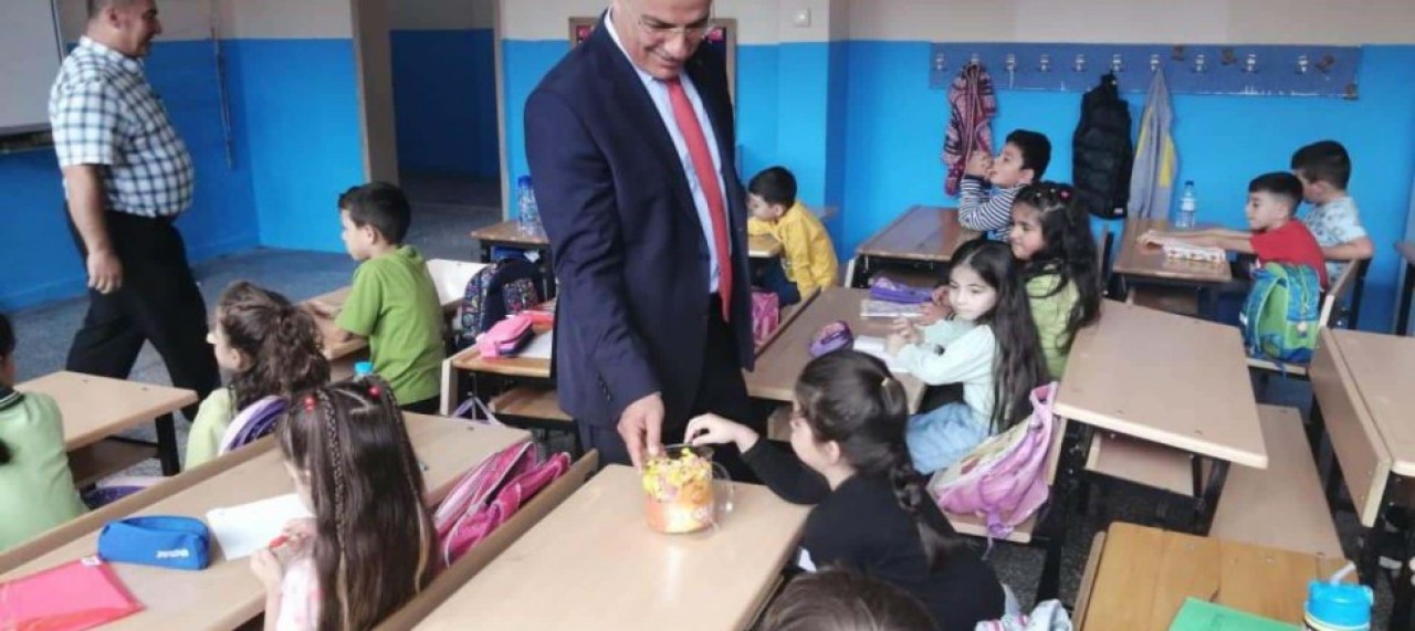 YOZGAT’TAN UYUM HAFTASI ZİYARETİ
