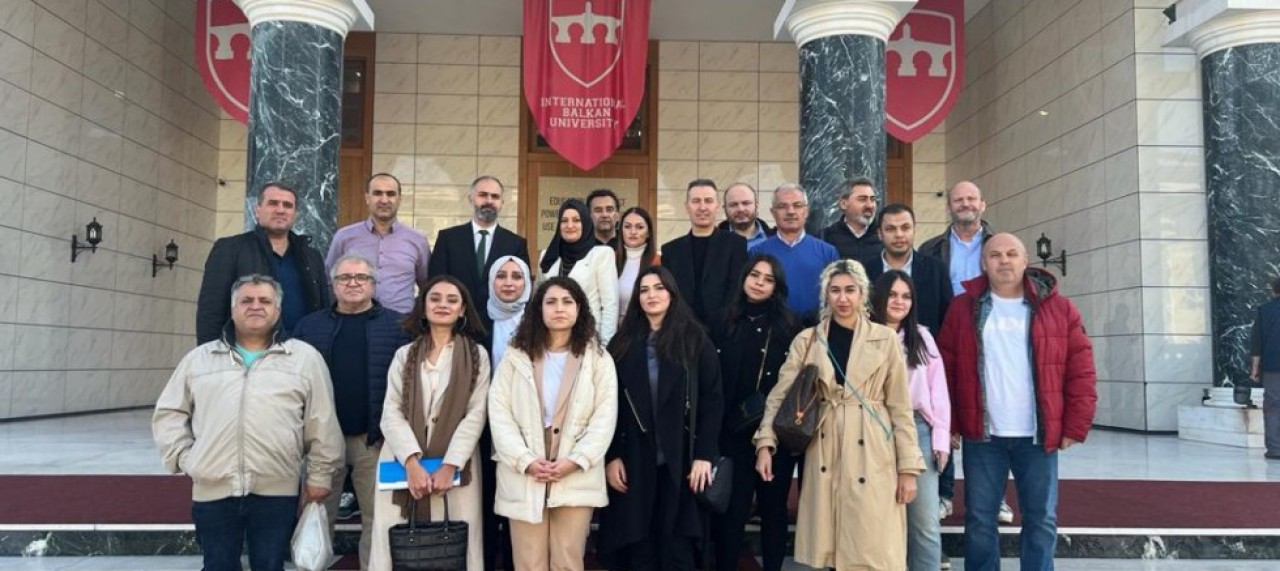 YOZGAT, ÜSKÜT’TE TOPLANTIYA KATILDI