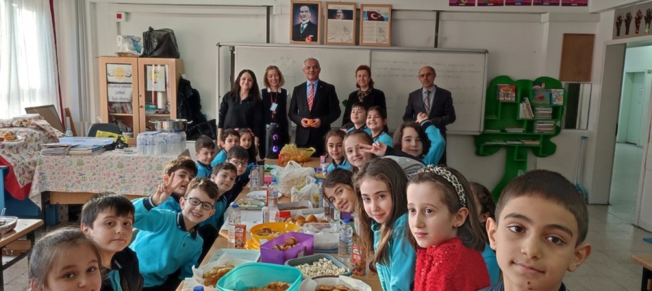 YOZGAT, YERLİ MALI HAFTASI ETKİNLİĞİNE KATILDI
