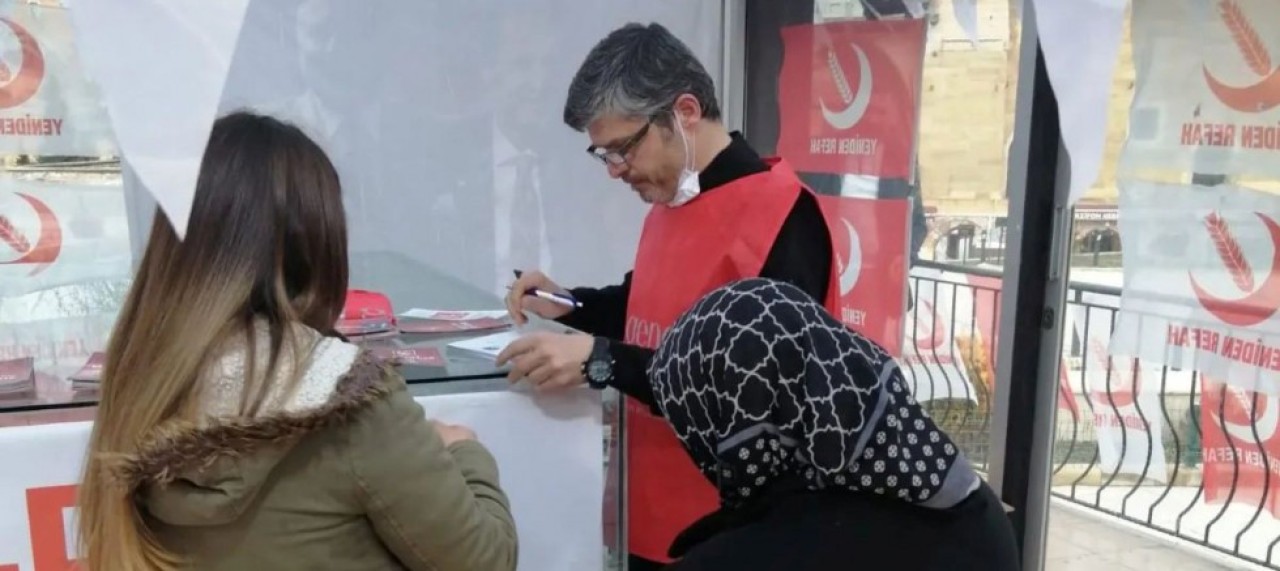 YRP’DEN ÜYE ATAĞI