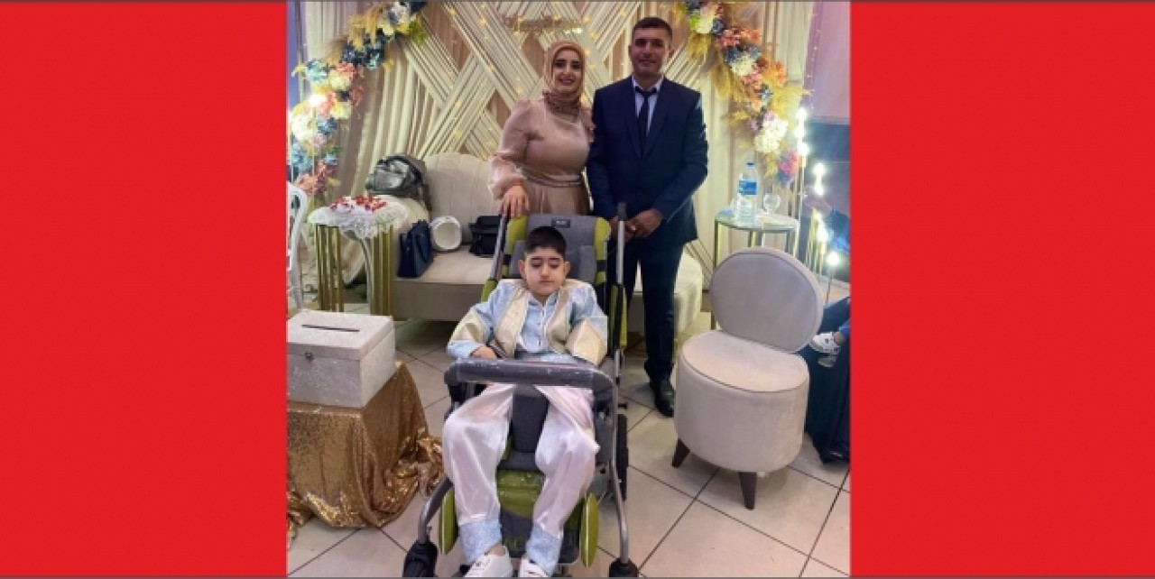YUSUF EREN ERKEKLİĞE İLK ADIMI ATTI