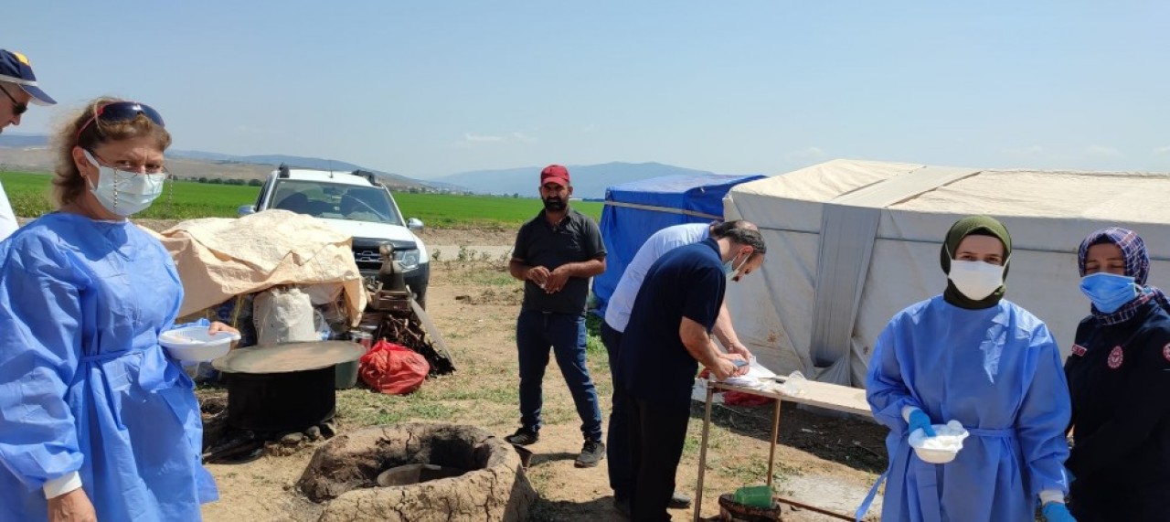 YÜZDE YÜZE AZ KALDI