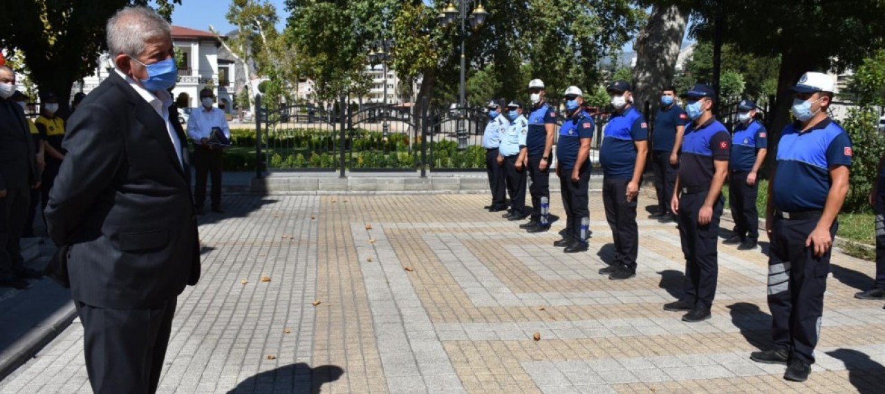 ‘ZABITA; GENEL DÜZEN VE GÜVENİ KORUMAKLA GÖREVLİ BİR KOLLUK BİRİMİDİR’