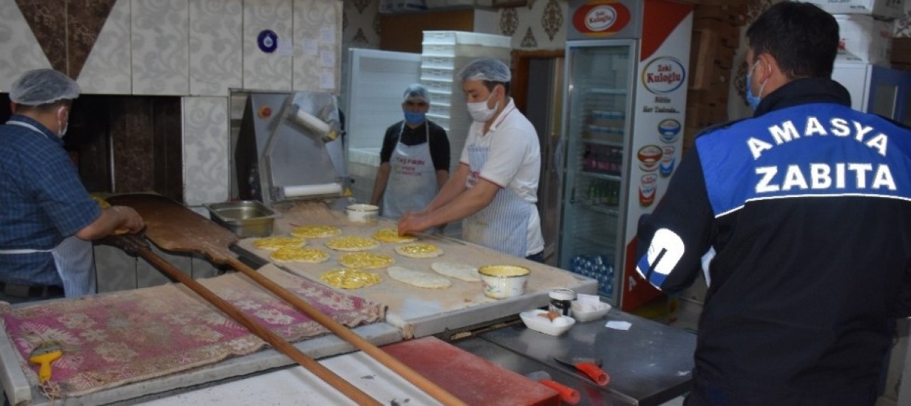 ZABITA ÜRÜN DENETİMİNDE