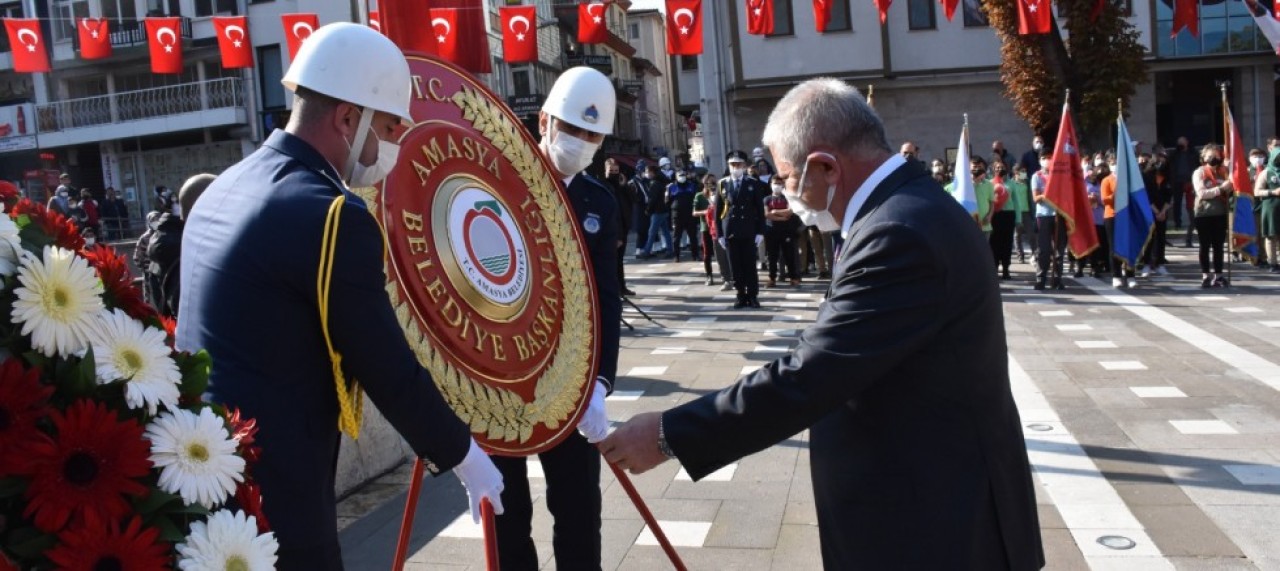 “ZALİMLER TÜRKİYE'NİN 98 YILLIK CUMHURİYET MÜKTESEBATINA ZARAR VEREMEYECEKLERDİR”