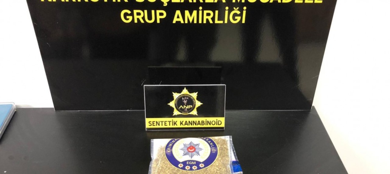 ZEHİR TACİRİ TUTUKLANDI