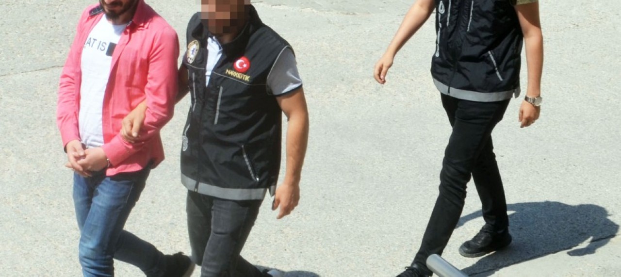ZEHİR TACİRİ TUTUKLANDI