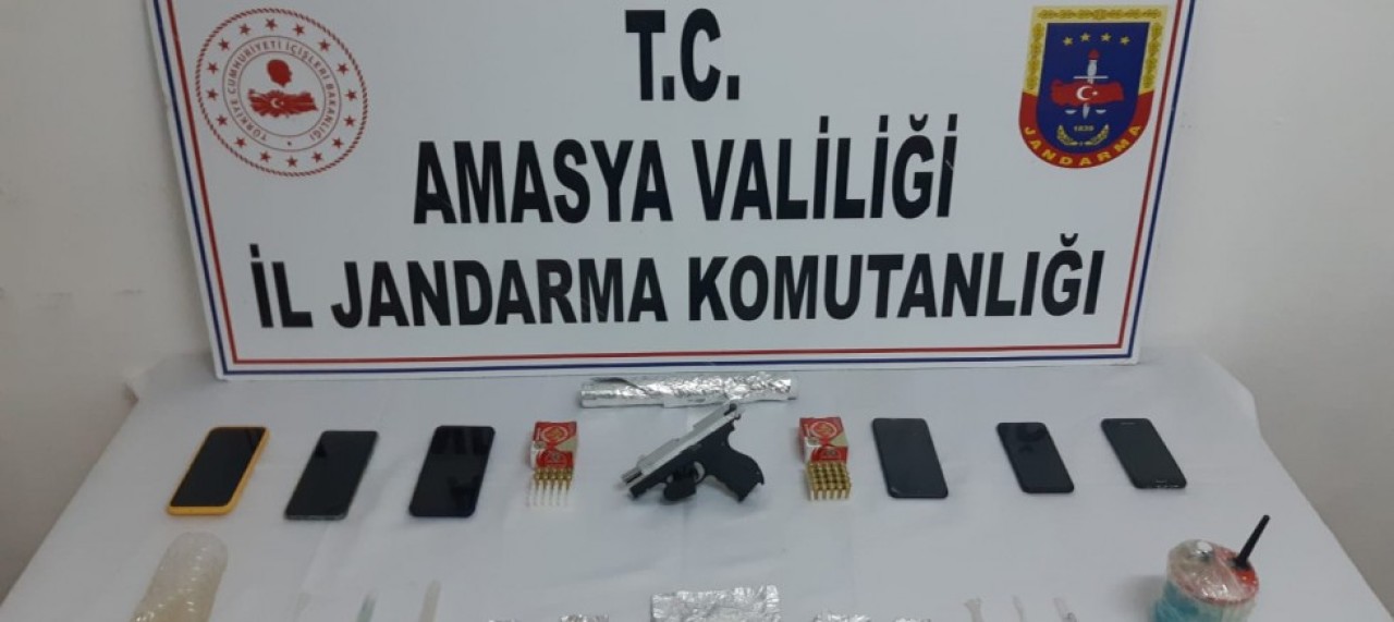 ZEHİR TACİRLERİNE GÖZ AÇTIRILMIYOR