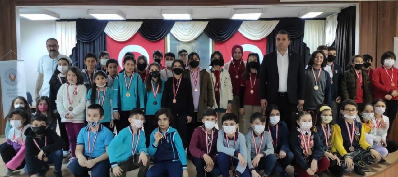 ZEKA OYUNLARINDA ŞAMPİYONLAR BELLİ OLDU