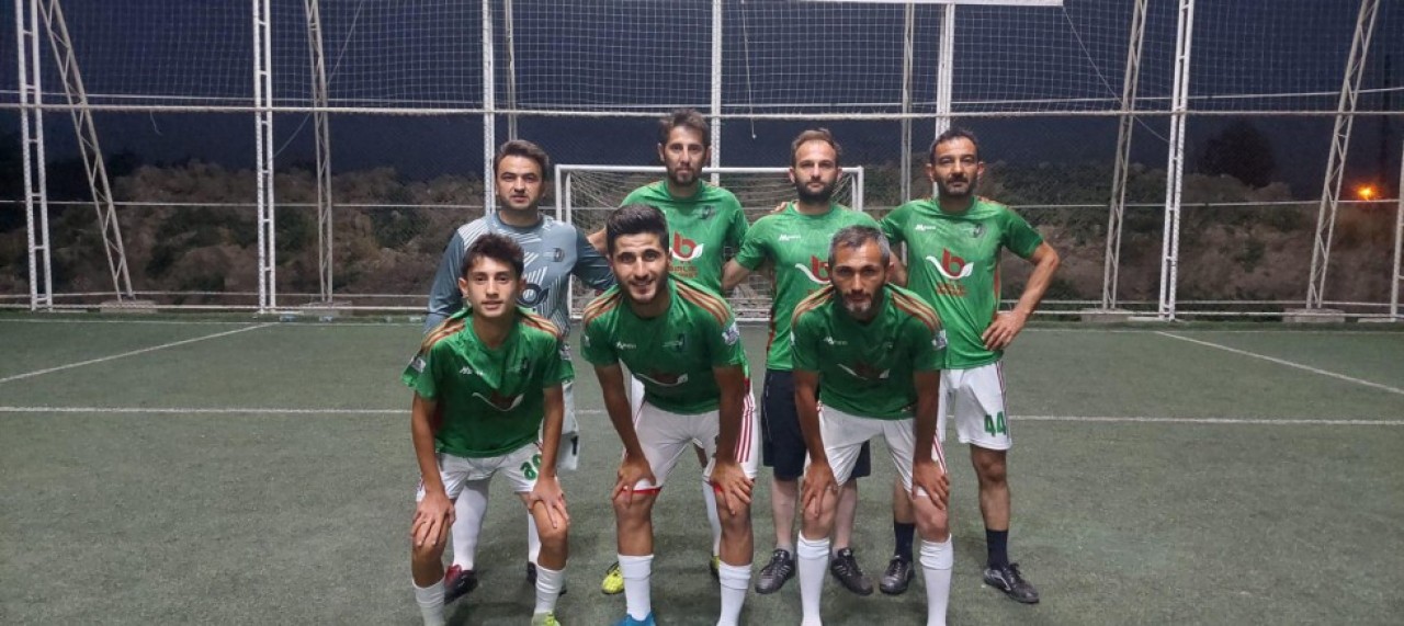 ZENNUNLAR A.Ş. SULUOVA PREMİER LİG 2022 HASAN ÇOLAK SEZONU BAŞLADI