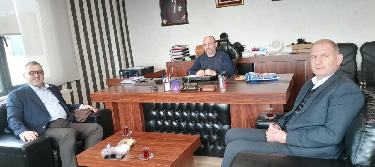ZENTEK’İN KONUĞU OLDU