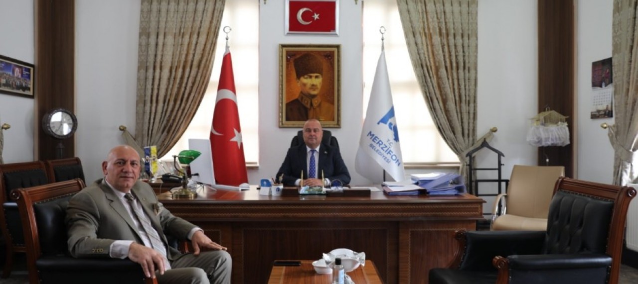 ZİYARETİN KONUSU TİCARET