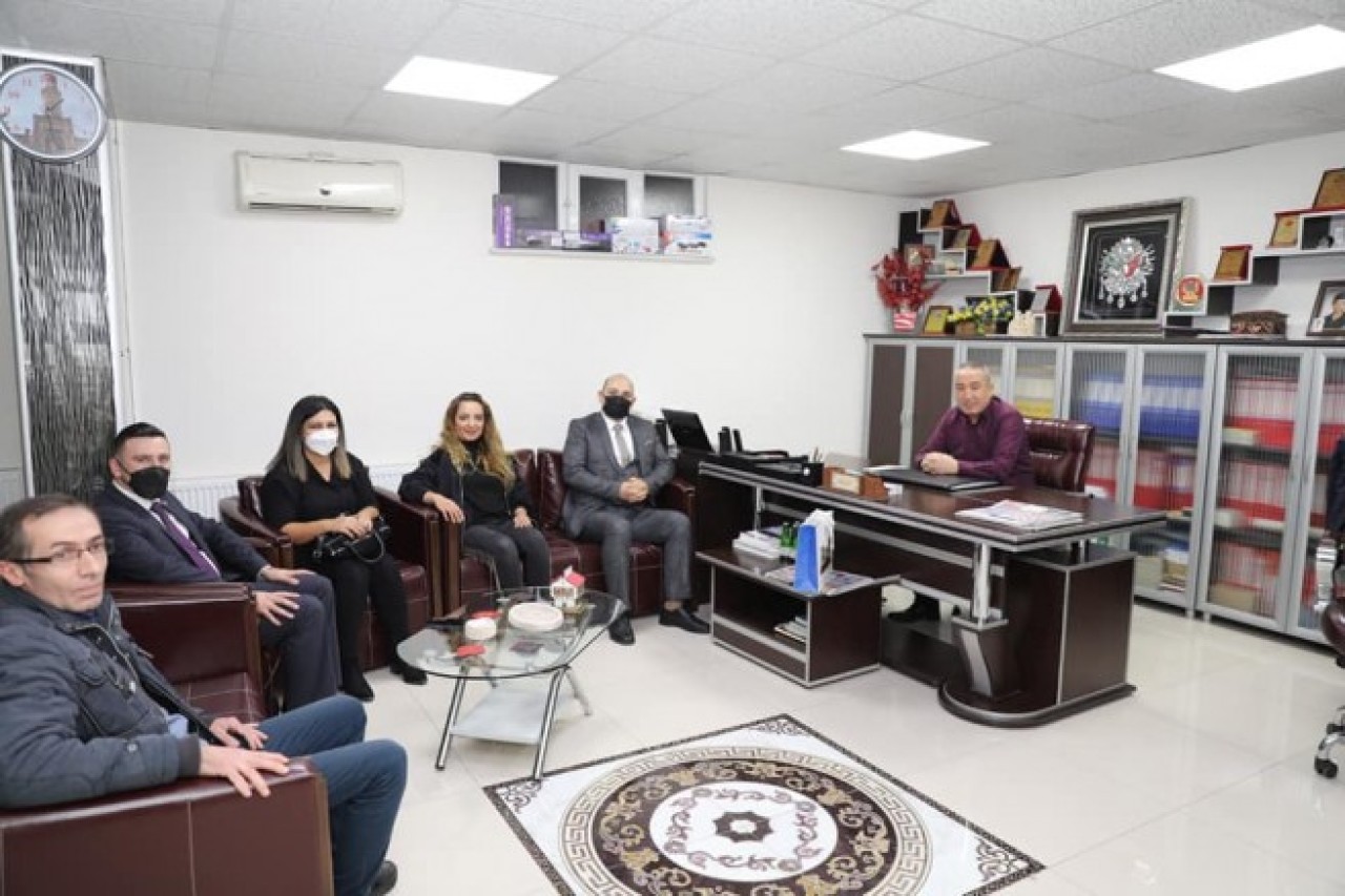 ZOR ŞARTLARDA GÜZEL İŞLER YAPIYORSUNUZ